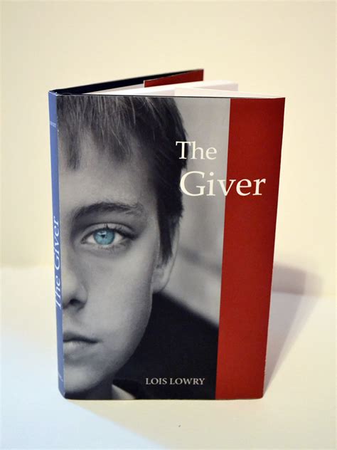 The Giver (Book Cover Re-Design) on Behance