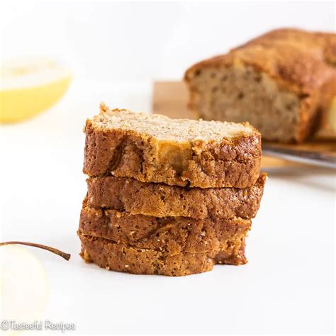 Apple Cinnamon Bread Recipe - Tasteeful Recipes