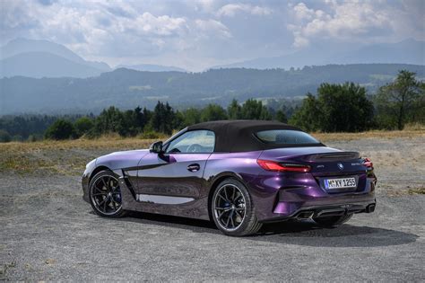 BMW Z4: roadster given a manual gearbox | CAR Magazine