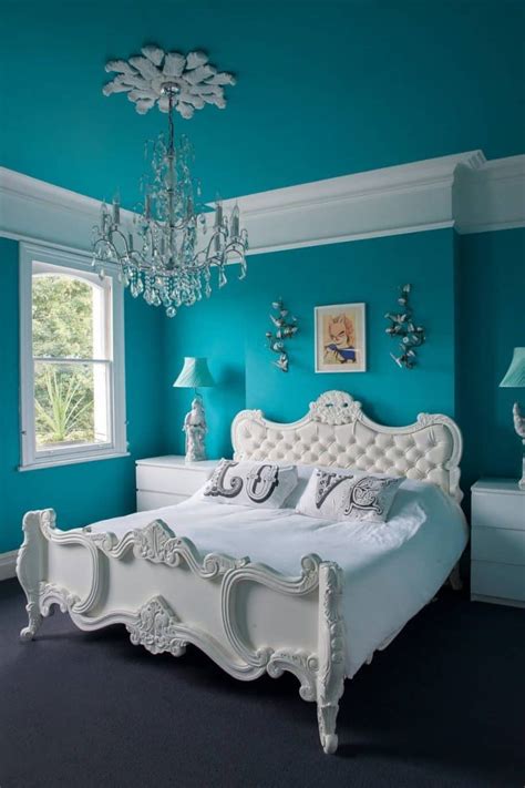 51+ Stunning Turquoise Room Ideas to Freshen Up Your Home