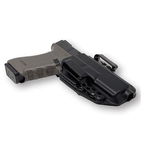 IWB Holster for Glock 17M Torsion– Bravo Concealment