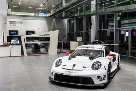 Chinese Team R&B Racing Target 2023 Le Mans 24 Hours With New Porsche ...