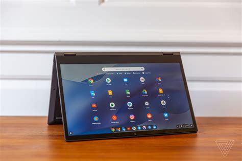 Lenovo Flex 5 Chromebook review: midrange done right - The Verge