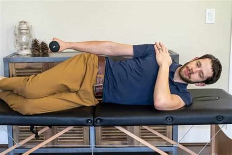 Rotator Cuff Exercises for Beginners | PT Time with Tim