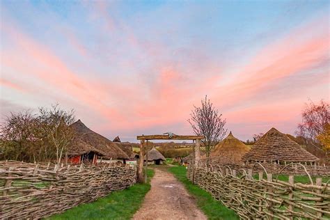 Butser Ancient Farm - Roman Britain