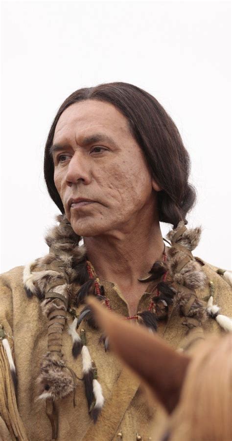 Pictures & Photos of Wes Studi | Native american actors, American ...