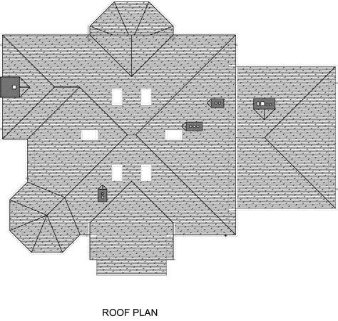 Roof Plan Dwg Net Cad Blocks And House Plans | The Best Porn Website