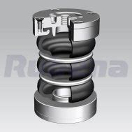 Dunlop design line 2 ¾“ x 3 CIIR :: Rubena.eu