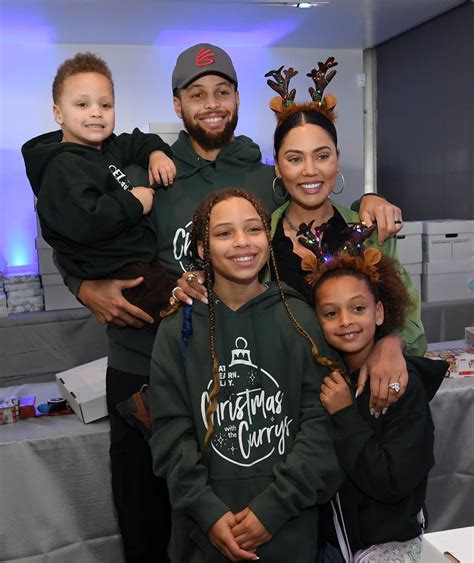 How Many Kids Do Stephen and Ayesha Curry Have? | POPSUGAR Celebrity