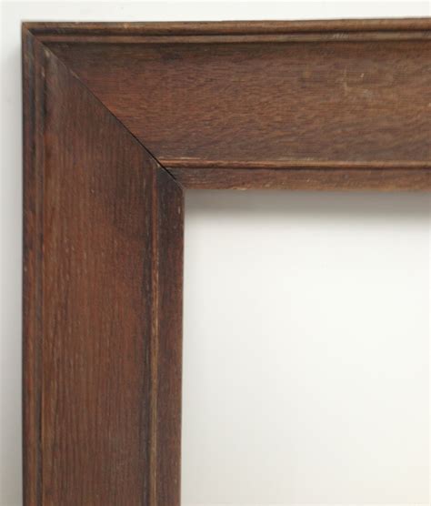 Antique Frame Sale: Large Oak Frame