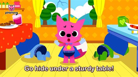 Pinkfong - Learn all about safety with Pinkfong! #TuesdayTips