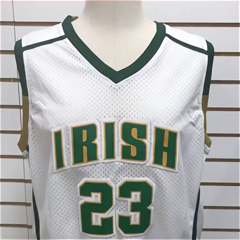 Lebron James High School Jersey for sale| 103 ads for used Lebron James ...