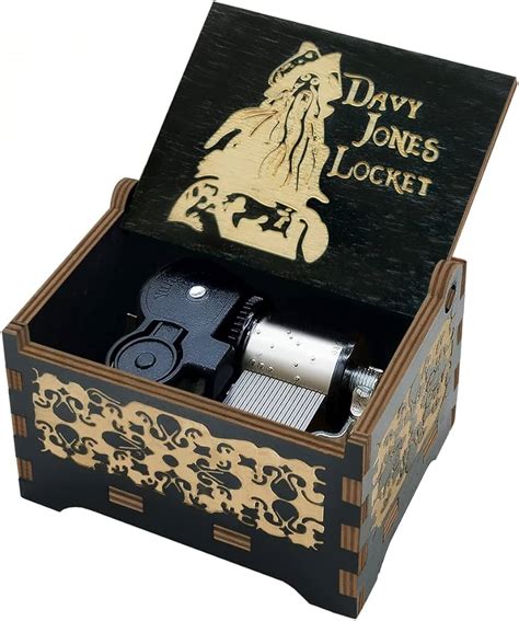 Davy Jones Music Box Replica | ubicaciondepersonas.cdmx.gob.mx