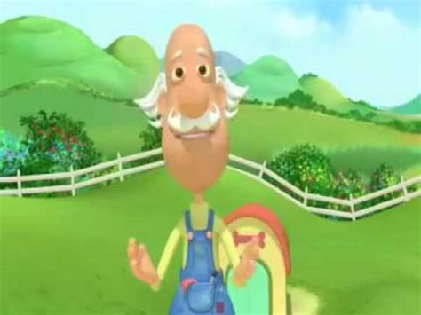 Grandpa Joe's Magical Playground on Baby TV - YouTube