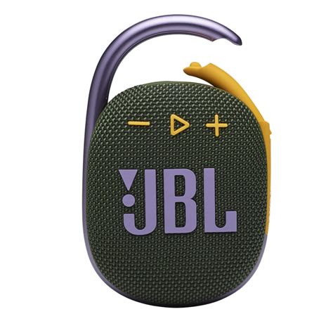 JBL Clip 4 GREEN - Ultimate | Electronics | Home Appliances | Deliveries in Malta & Gozo