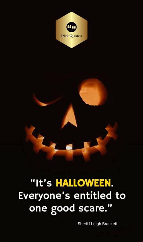 50+ Halloween Quotes From Movies, Famous, Funny Halloween Quotes