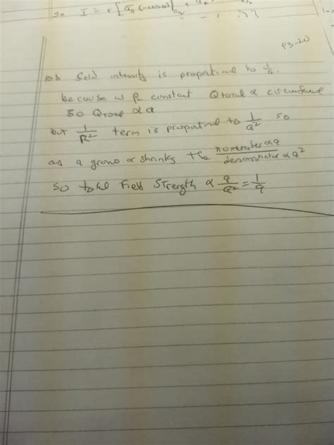 Solved 12. A semi-cylinder of uniform surface charge density | Chegg.com