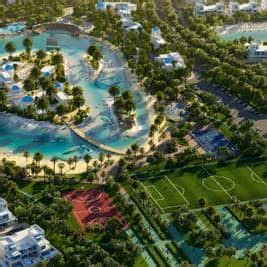 Damac Lagoons Backbone Infrastructure | ProTenders