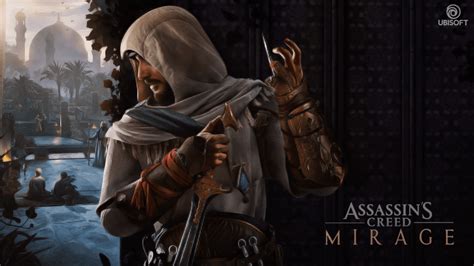 Ubisoft Says: 'Mirage Will Be a Traditional Assassin's Creed'