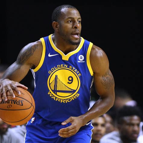 Andre Iguodala Will Miss Season Opener vs. Rockets Due to Back Injury ...