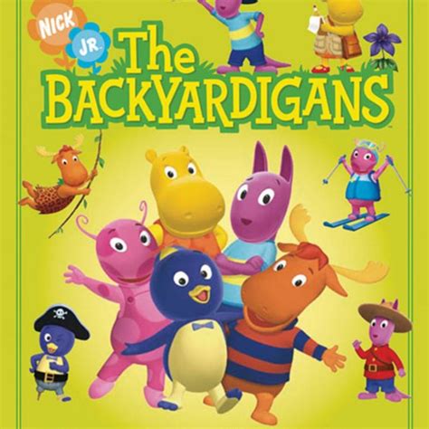 The Backyardigans by Brian J. Bromberg | Pangobooks