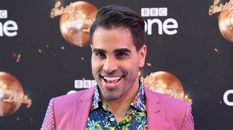 Dr Ranj reveals it took him 7 YEARS to get on Strictly Come Dancing | HELLO!