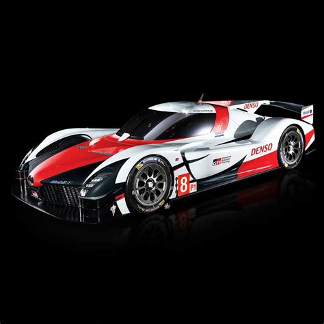 Toyota GR Super Sport Concept With Livery (fan made) : r/wec