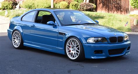 A BMW M3 E46 Just Sold For $90,000, Will This Become The New Normal? | Carscoops