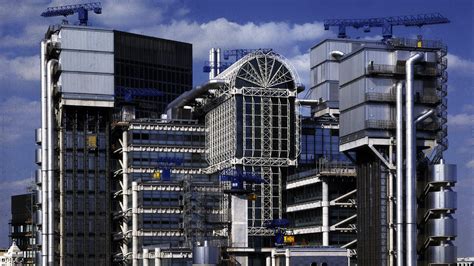 Rogers Stirk Harbour + Partners drawing up plans to turn Lloyd's ...