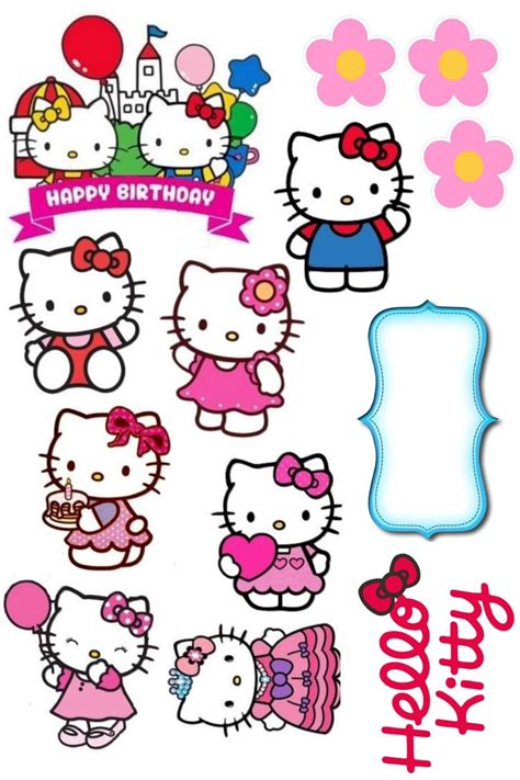 Hello Kitty Gifts, Hello Kitty Themes, Hello Kitty Cake, Hello Kitty Birthday, Frozen Birthday ...