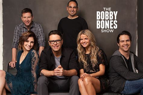 Bobby Bones Is Back, Amarillo! - 101.9 The Bull