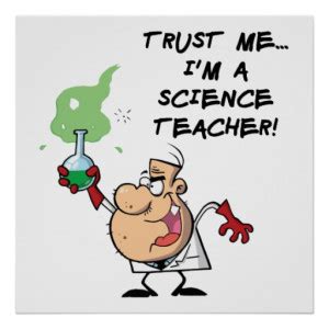 Funny Quotes About Science Teachers. QuotesGram