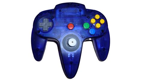 Nintendo 64 Controllers - All Color Variations & Limited Editions