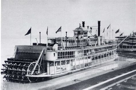 Steamboat History: CAPE GIRARDEAU/GORDON C. GREENE – Howard Steamboat ...