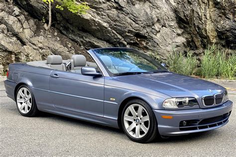 2002 BMW 325Ci Convertible for Sale - Cars & Bids