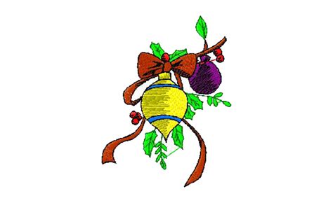 4X4 Machine Christmas Embroidery Design – Free Machine Embroidery Designs