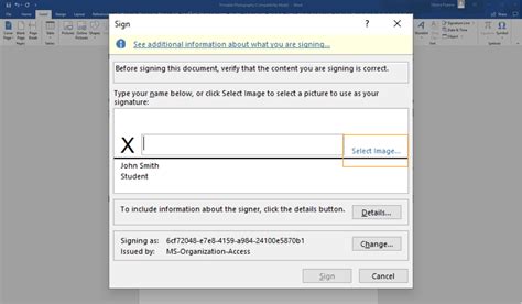 3 Easy and Free Ways to Create Digital Signatures in Word - Pro Faceoff