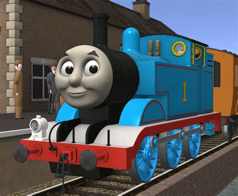 Category:Characters | Thomas:The Trainz Adventures Wiki | Fandom