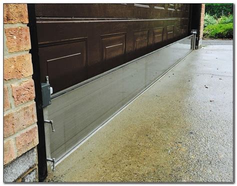 Garage Door Flood Barrier Check more at http://dominan.design/garage-door-flood-barrier/ | Flood ...