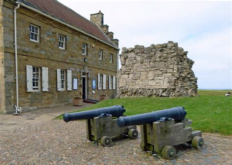 Who haunts Scarborough Castle? - A Bit About Britain