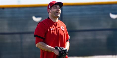 Joey Votto hopes to be productive at plate in 2021 season