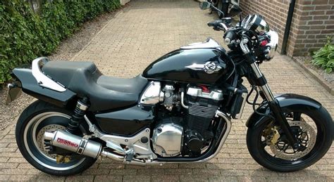 Honda CB 1300 X4 #tekoop #aangeboden in de groep van Motortreffer # ...