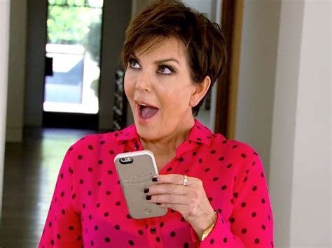 Kris Jenner pranks her fans by jumping on hilarious TikTok trend | Goss.ie