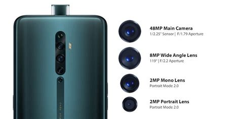 Oppo Reno 2F With Quad Rear Cameras Is Now Available For Sale in India - MobyGeek.com