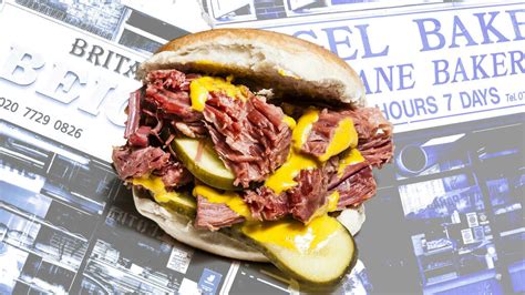 The History of London's Brick Lane Bagel Shops