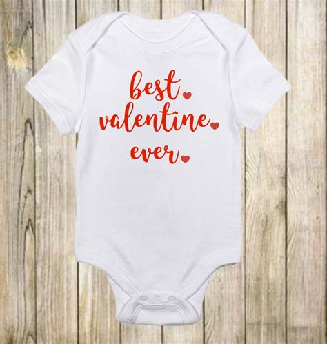 First Valentines Day Outfit Valentines Day Outfit Best - Etsy