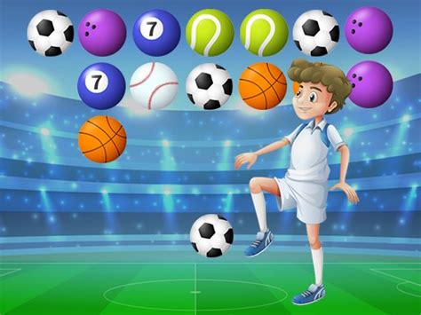 Ball Shooter - Play Free Game Online at MixFreeGames.com