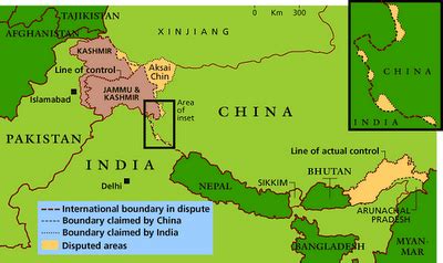 indiandefence: 50th Anniversary of Indo-Sino Conflict