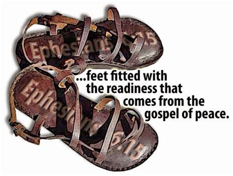 A Surrendered Heart: The Gospel of Peace (Peace Shoes)