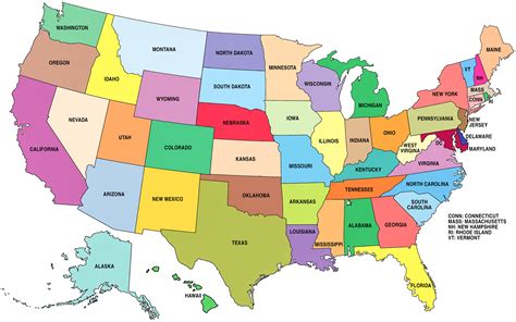 Map Of The Usa Beautiful Pictures And Desktop Backgrounds (High Quality ...